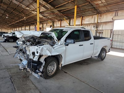 1GCRYAEF4KZ****** 2019 Chevrolet Silverado