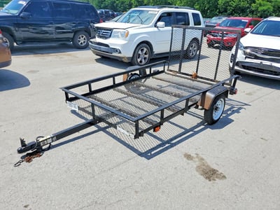 4YMBU0819NG****** 2022 Carry-On Trailer Unknown