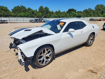 2C3CDZBT0GH****** 2016 Dodge Challenger