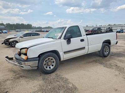 2006 Chevrolet Silverado