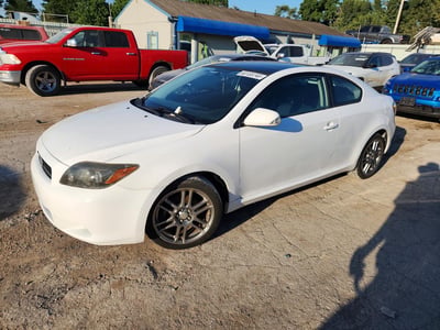 JTKDE3B73A0****** 2010 Scion TC