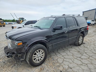 1FMJU1K50DE****** 2013 Ford Expedition