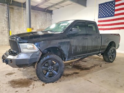 1C6RR7FTXES****** 2014 RAM 1500