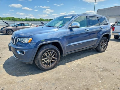 1C4RJFBGXLC****** 2020 Jeep Grand Cherokee