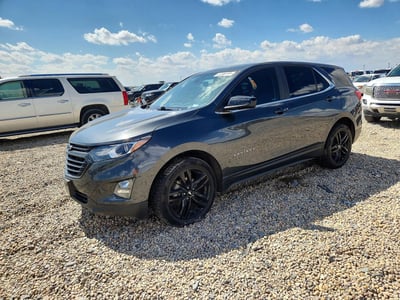 2021 Chevrolet Equinox