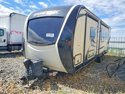 4EZT13028K8****** 2019 KZ RV Sporttrek Touring