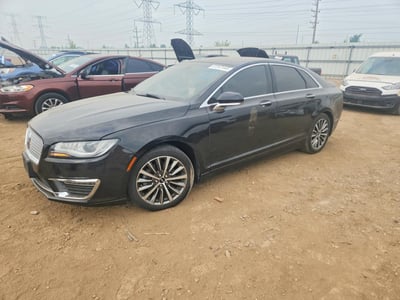 3LN6L5C98KR****** 2019 Lincoln MKZ