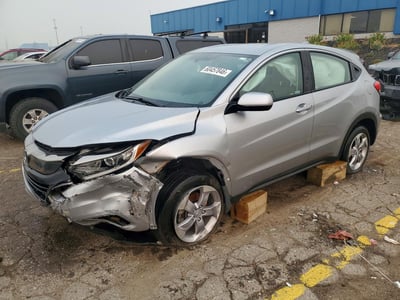 3CZRU5H35LM****** 2020 Honda HR-V