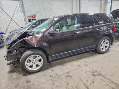2FMDK3J93EB****** 2014 Ford Edge