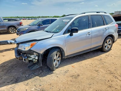 JF2SJABC0GH****** 2016 Subaru Forester