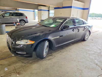 SAJWJ2GD9F8****** 2015 Jaguar XJ-Series