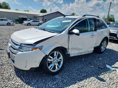 2FMDK3JC4DB****** 2013 Ford Edge