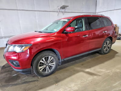 2018 Nissan Pathfinder