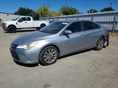 4T1BK1FK1HU****** 2017 Toyota Camry