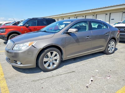 2010 Buick LaCrosse