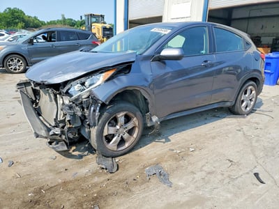 3CZRU6H35KG****** 2019 Honda HR-V