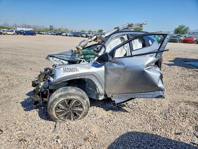 KM8JBCD10RU****** 2024 Hyundai Tucson