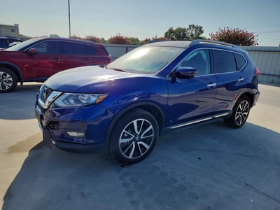 5N1AT2MT0LC****** 2020 Nissan Rogue