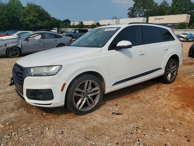 WA1VABF76HD****** 2017 Audi Q7