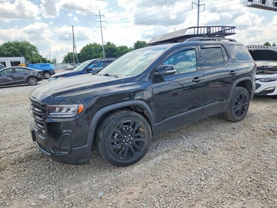 1GKKNRL46PZ****** 2023 GMC Acadia