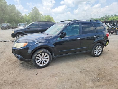JF2SHADC8CH****** 2012 Subaru Forester