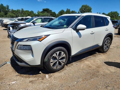 5N1BT3BB8PC****** 2023 Nissan Rogue