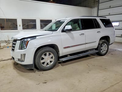 1GYS4CKJXHR****** 2017 Cadillac Escalade