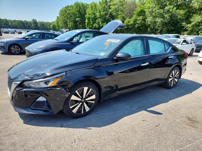 1N4BL4DV5NN****** 2022 Nissan Altima