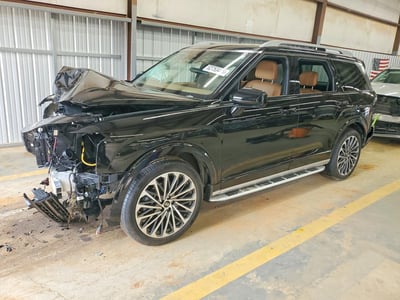 KM8RMES23TU****** 2026 Hyundai Palisade