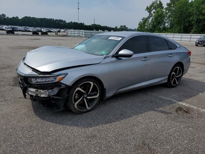 1HGCV1F35LA****** 2020 Honda Accord