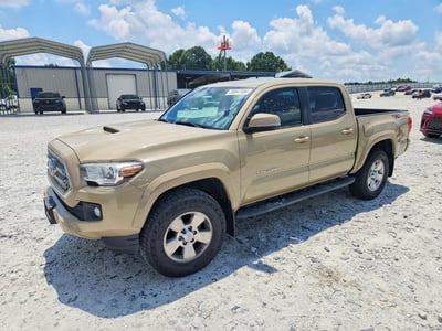 5TFAZ5CN0HX****** 2017 Toyota Tacoma
