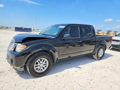 1N6AD0ER5KN****** 2019 Nissan Frontier