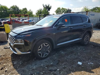 5NMS5DA13PH****** 2023 Hyundai Santa Fe Hybrid