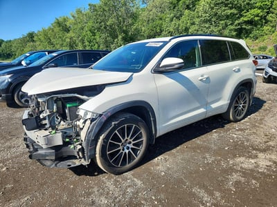 2018 Toyota Highlander