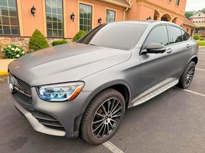 2023 Mercedes-Benz GLC-Class