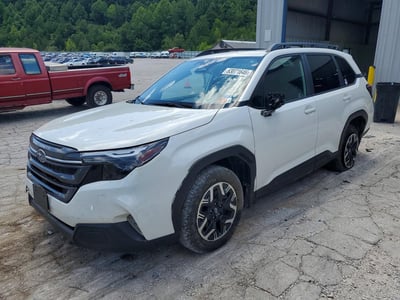 JF2SLDBC9SH****** 2025 Subaru Forester
