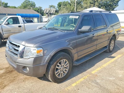 1FMJK1H52CE****** 2012 Ford Expedition