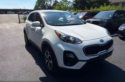 2020 Kia Sportage