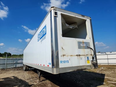 1DW1R5322HS****** 2017 Stoughton Trailers Stoughton Trailers