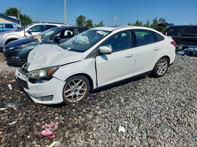 1FADP3F21FL****** 2015 Ford Focus
