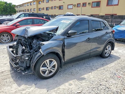 3N1CP5BV3RL****** 2024 Nissan Kicks