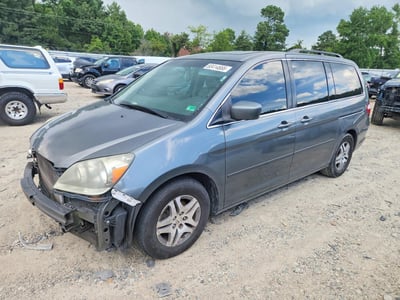 5FNRL38797B****** 2007 Honda Odyssey