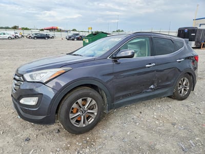 5XYZU3LB7FG****** 2015 Hyundai Santa Fe