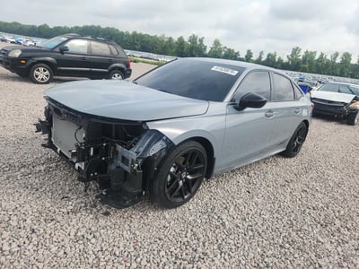 2HGFE2F59TH****** 2026 Honda Civic