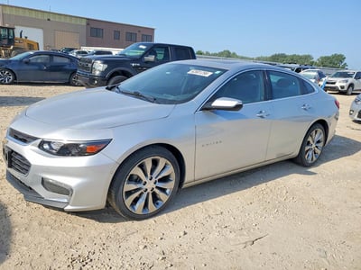 2017 Chevrolet Malibu