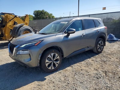 JN8BT3BA7PW****** 2023 Nissan Rogue