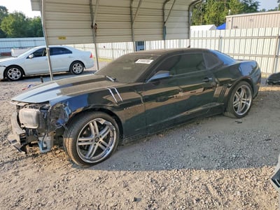 2G1FA1E34C9****** 2012 Chevrolet Camaro