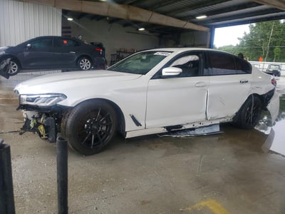 WBA53BH04MW****** 2021 BMW 5 Series