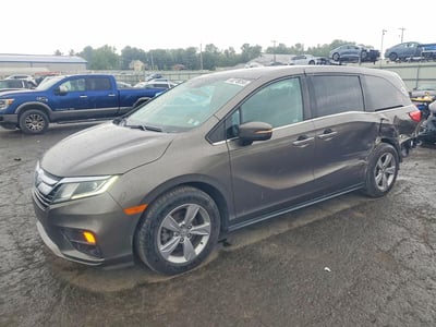 2020 Honda Odyssey