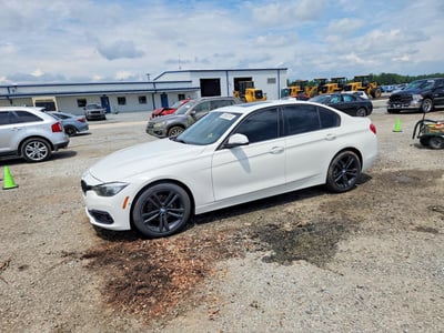 2016 BMW 3 Series